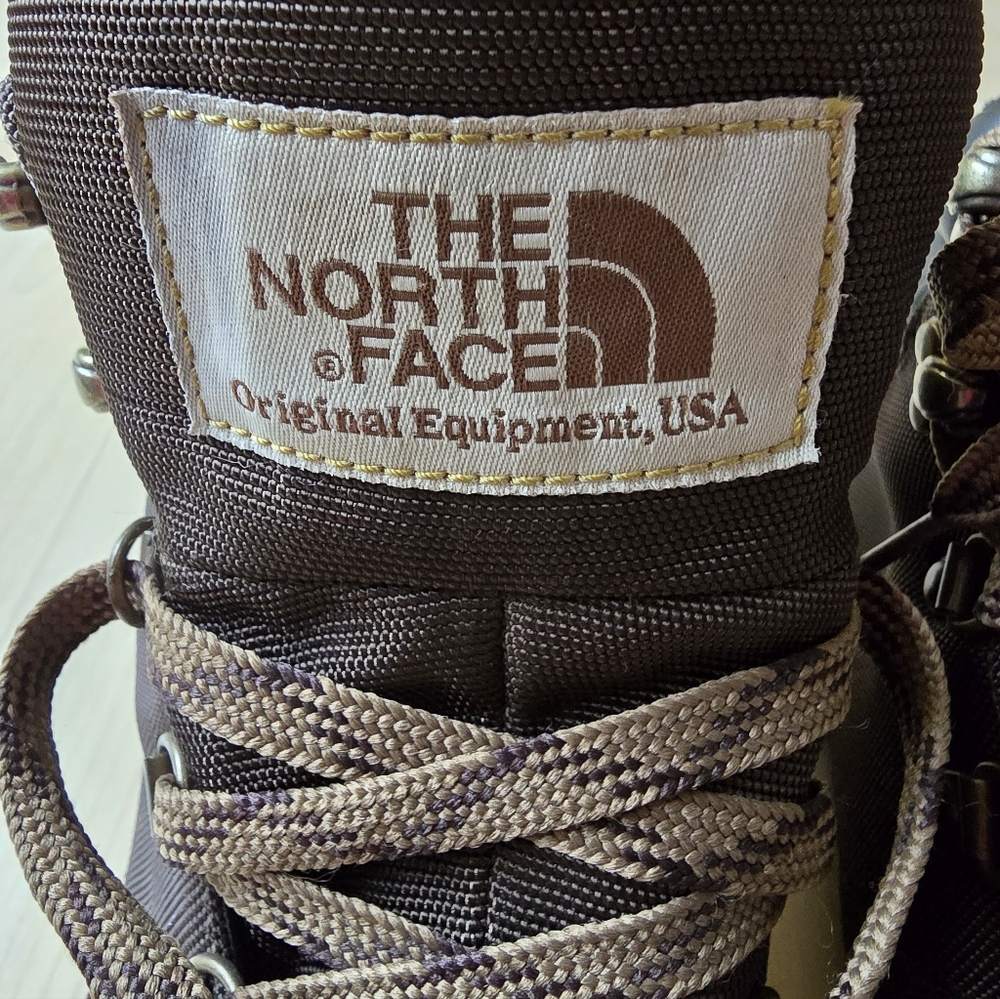 North Face Back-To-Berkeley Boots Size 8 - Picture 8 of 12